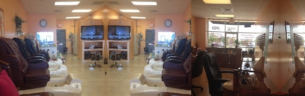 Nail Star 13467 County Line Rd Spring Hill Florida 