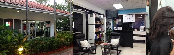 Aqua Salon for Men & Women 3585 Mystic Pointe Dr Aventura Florida 