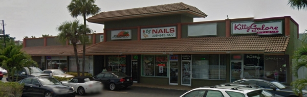 C T Nails 14346 Biscayne Blvd North Miami Florida 