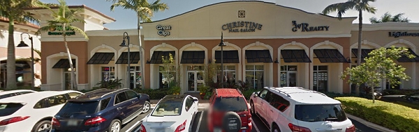 Christine’s Nail Salon 4077 Hood Rd Palm Beach Gardens Florida 