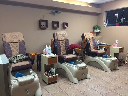 Days Spa Nails and Facial 532 Waugh Dr Houston Texas 