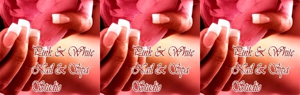 Pink & White Nails & Spa Studio 2518 N McMullen Booth Rd Clearwater Florida 